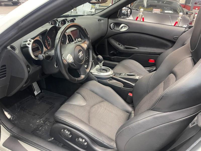 used 2017 Nissan 370Z car, priced at $29,996