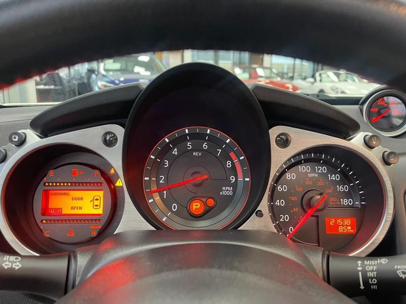 used 2017 Nissan 370Z car, priced at $29,996