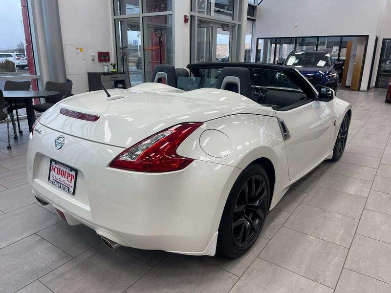 used 2017 Nissan 370Z car, priced at $29,996