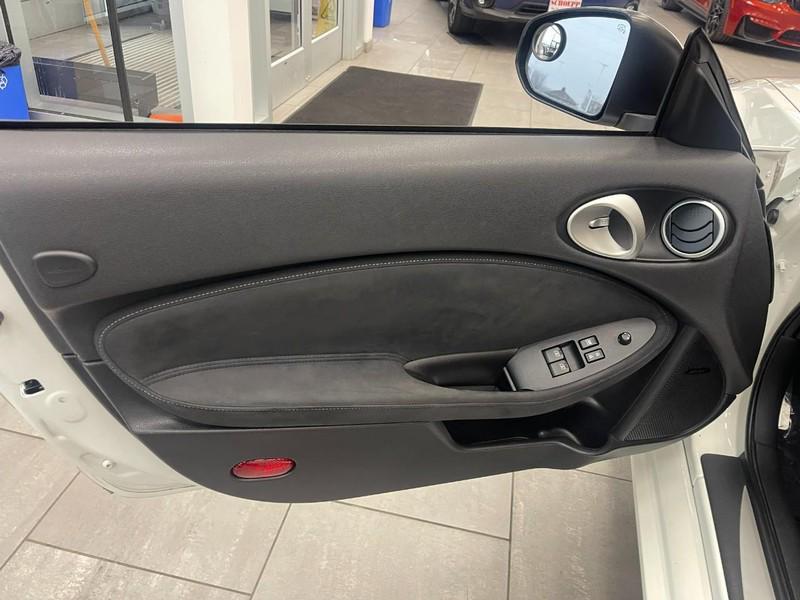 used 2017 Nissan 370Z car, priced at $29,996