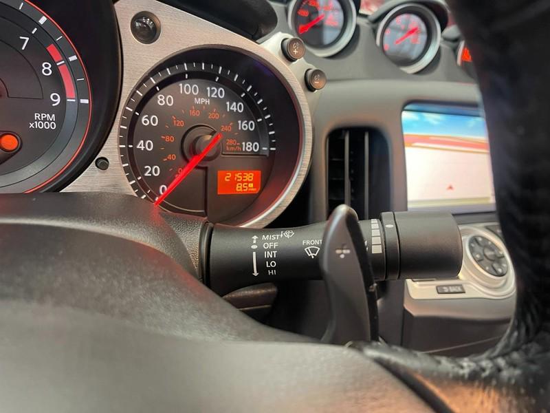 used 2017 Nissan 370Z car, priced at $29,996