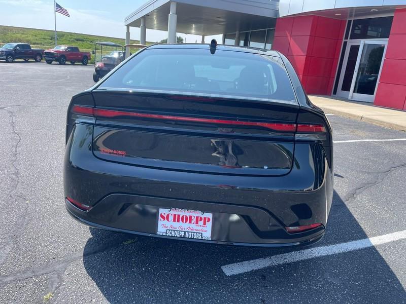 used 2025 Toyota Prius car, priced at $34,750