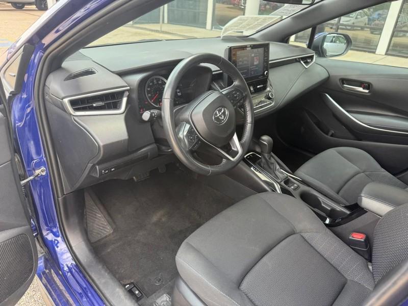 used 2022 Toyota Corolla car, priced at $21,992
