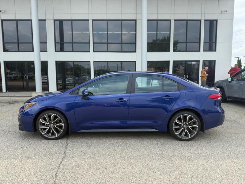 used 2022 Toyota Corolla car, priced at $21,992