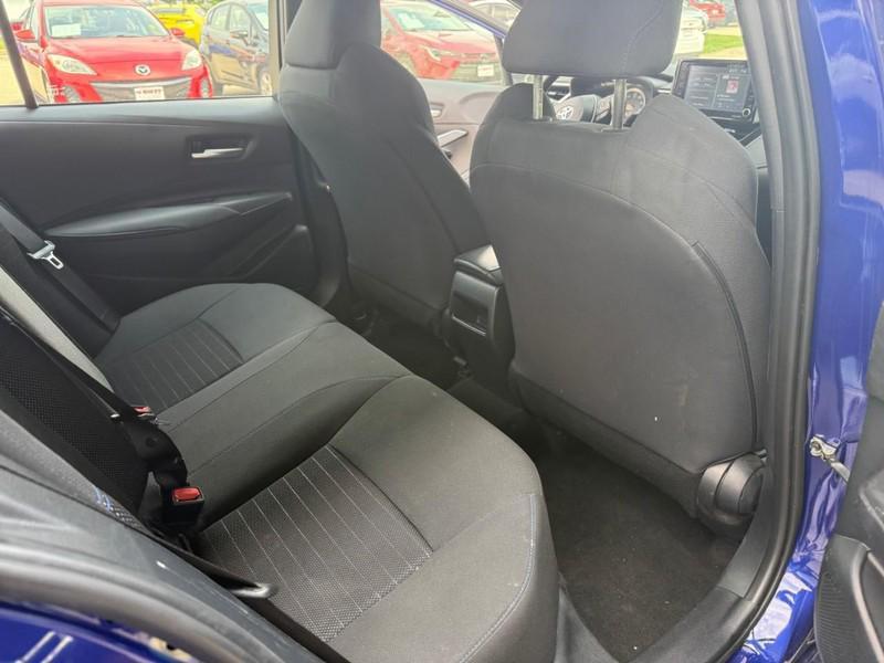 used 2022 Toyota Corolla car, priced at $21,992