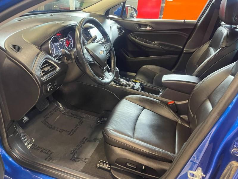 used 2018 Chevrolet Cruze car, priced at $14,756