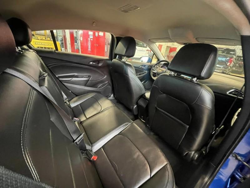 used 2018 Chevrolet Cruze car, priced at $14,756