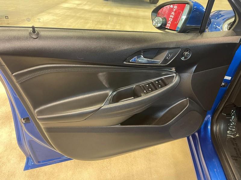 used 2018 Chevrolet Cruze car, priced at $14,756