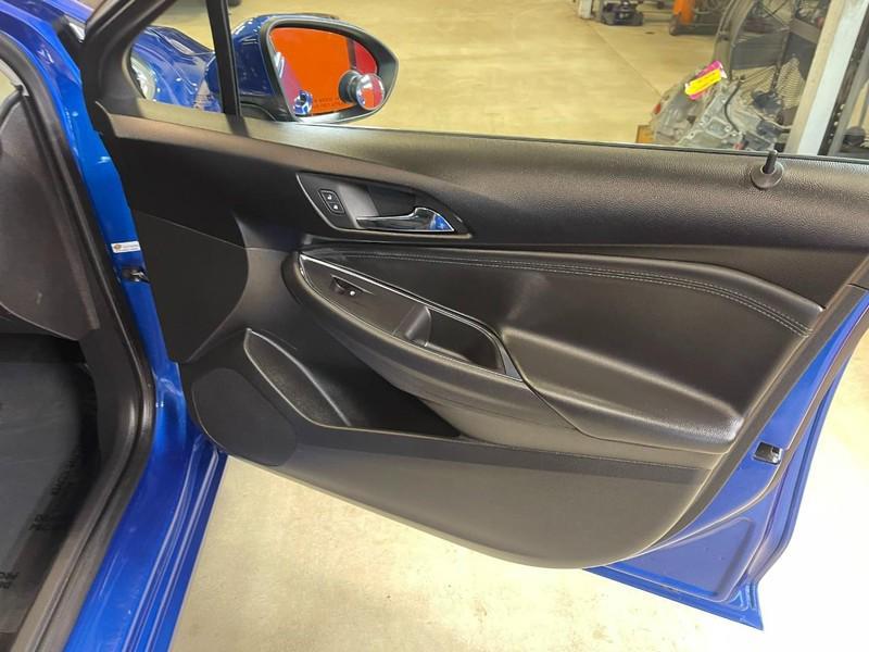 used 2018 Chevrolet Cruze car, priced at $14,756