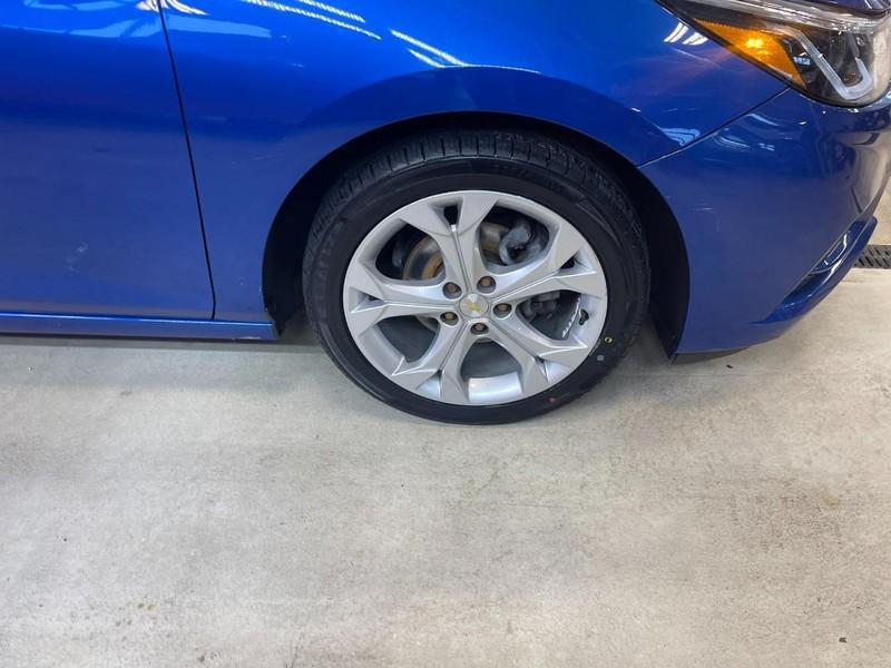 used 2018 Chevrolet Cruze car, priced at $14,756