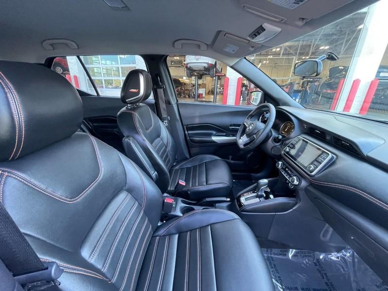 used 2019 Nissan Kicks car, priced at $13,996