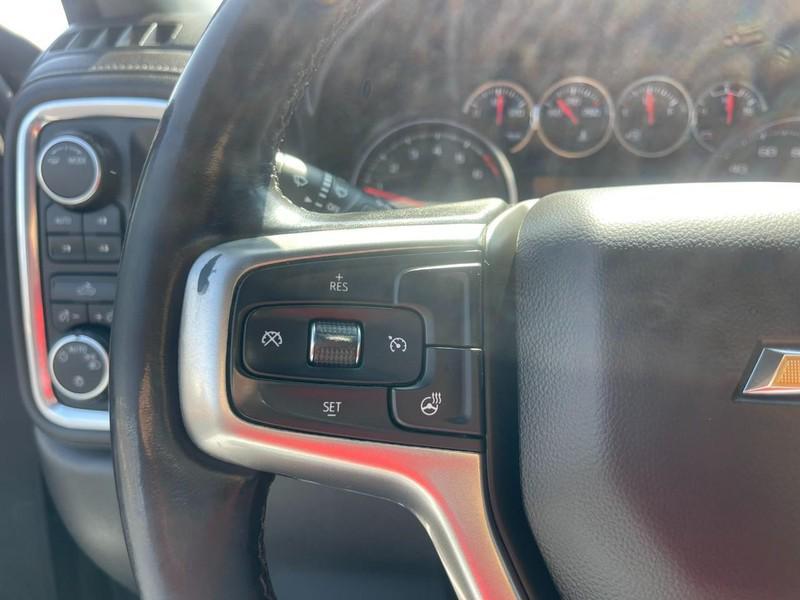 used 2021 Chevrolet Silverado 1500 car, priced at $31,537