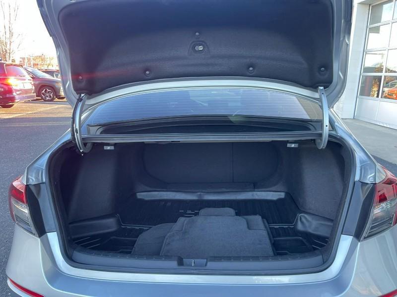 used 2025 Honda Civic car, priced at $24,968