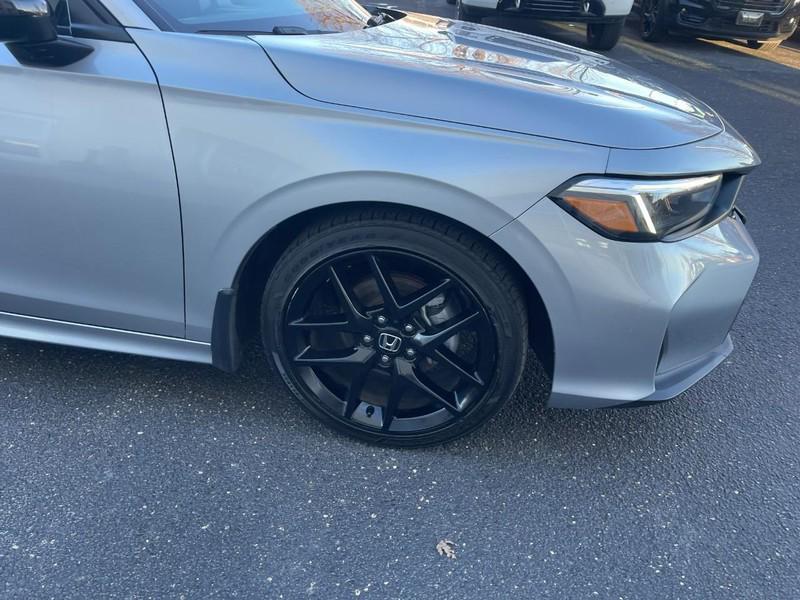 used 2025 Honda Civic car, priced at $24,968
