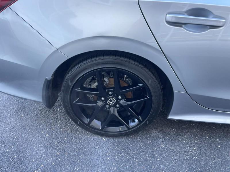 used 2025 Honda Civic car, priced at $24,968