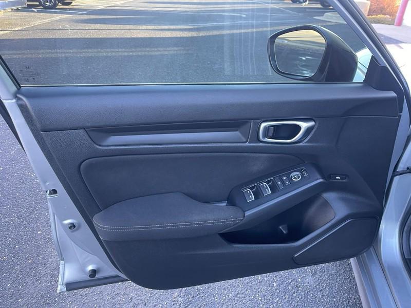 used 2025 Honda Civic car, priced at $24,968