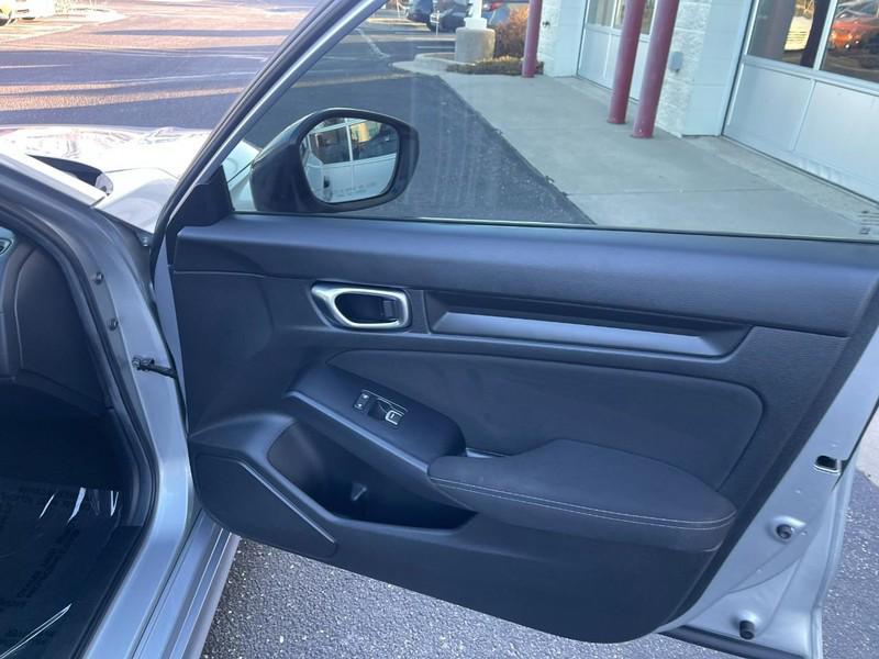 used 2025 Honda Civic car, priced at $24,968