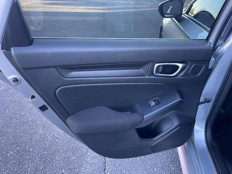 used 2025 Honda Civic car, priced at $24,968