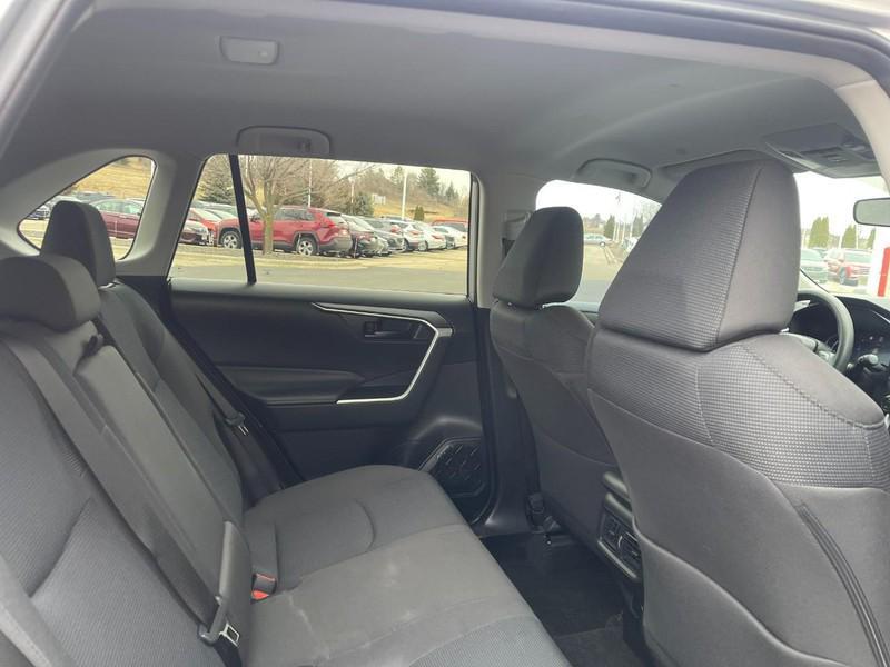 used 2024 Toyota RAV4 Hybrid car, priced at $31,968