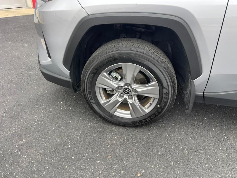 used 2024 Toyota RAV4 Hybrid car, priced at $31,968