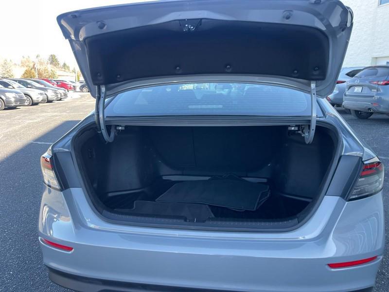 used 2025 Honda Accord car, priced at $25,990