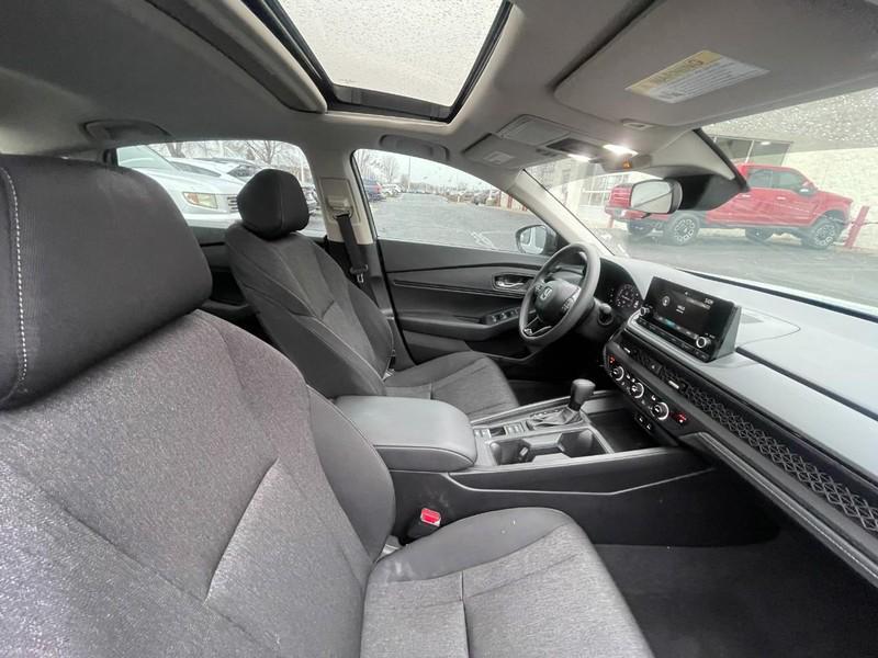 used 2025 Honda Accord car, priced at $28,995