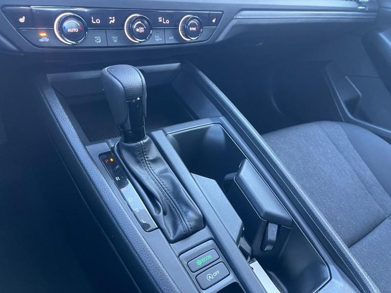 used 2025 Honda Accord car, priced at $25,990