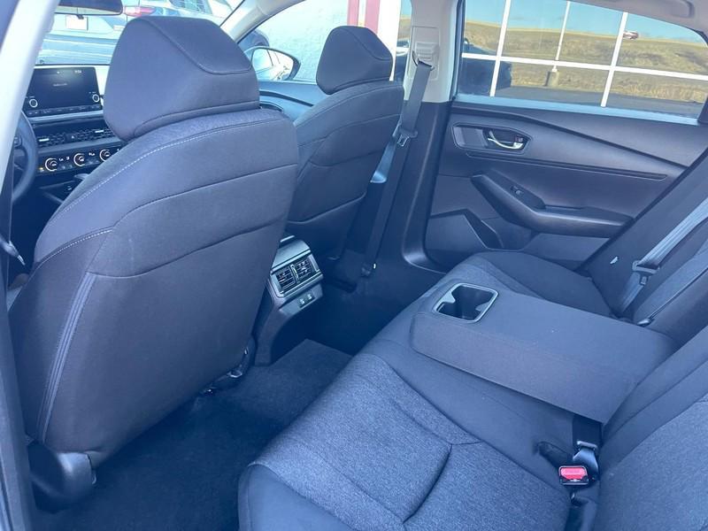 used 2025 Honda Accord car, priced at $25,990