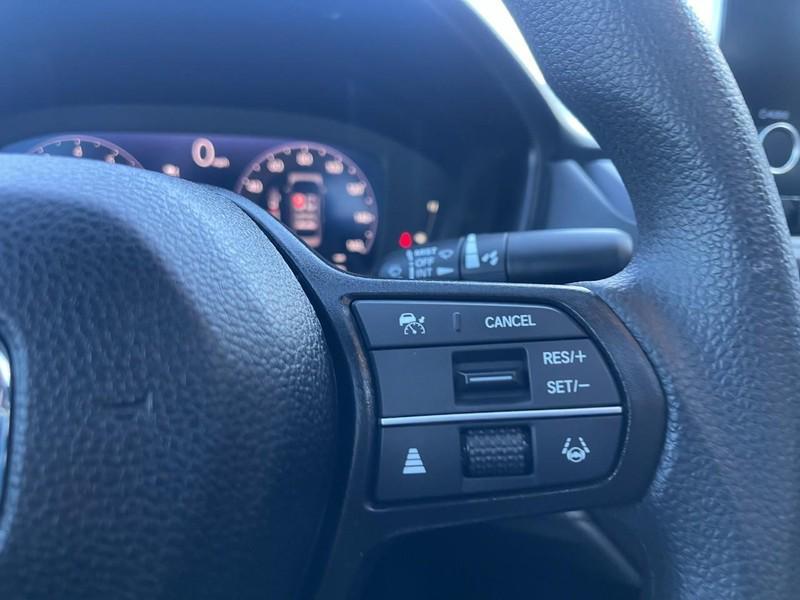 used 2025 Honda Accord car, priced at $25,990