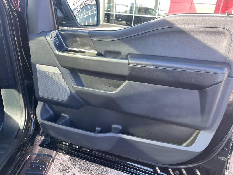 used 2023 Ford F-150 car, priced at $42,997