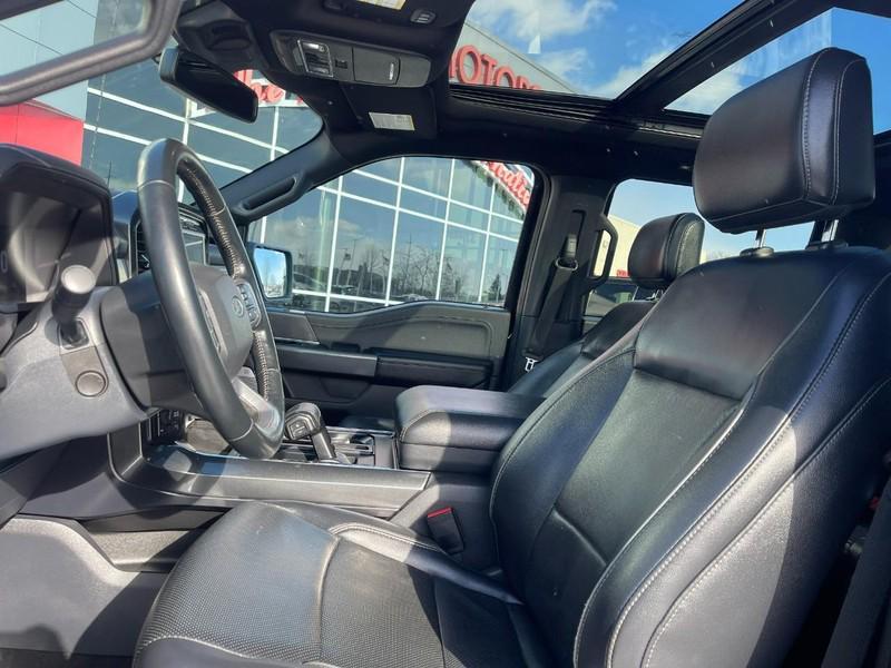 used 2023 Ford F-150 car, priced at $42,997