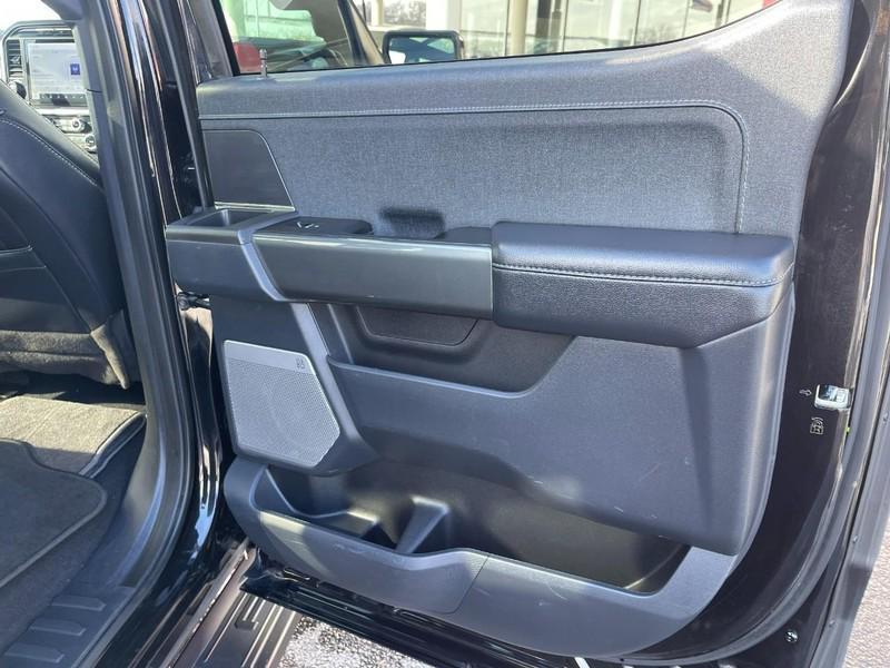 used 2023 Ford F-150 car, priced at $42,997