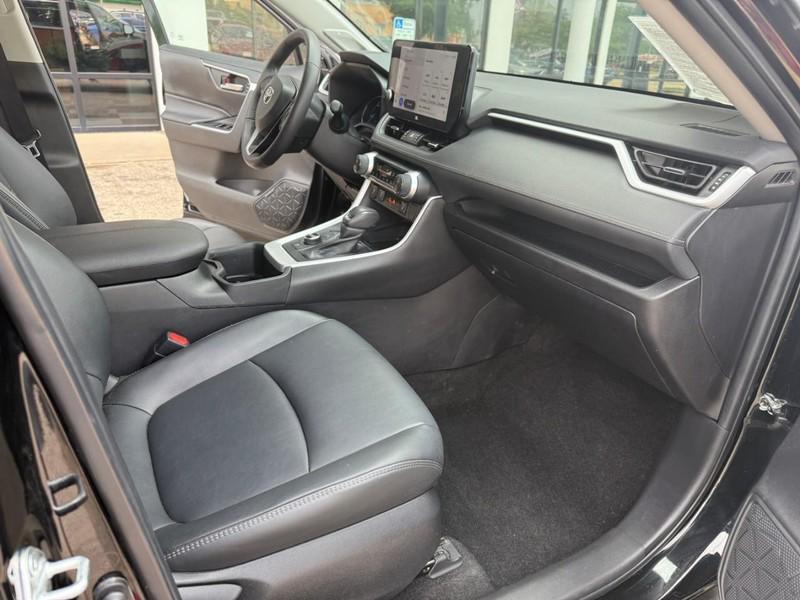 used 2023 Toyota RAV4 Hybrid car, priced at $25,503