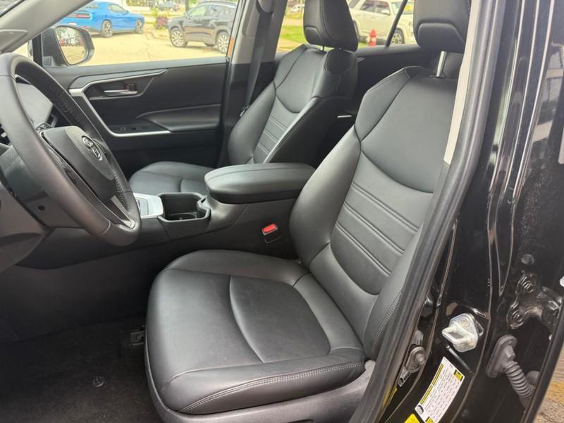 used 2023 Toyota RAV4 Hybrid car, priced at $25,503