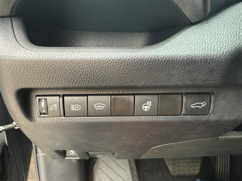 used 2023 Toyota RAV4 Hybrid car, priced at $25,503