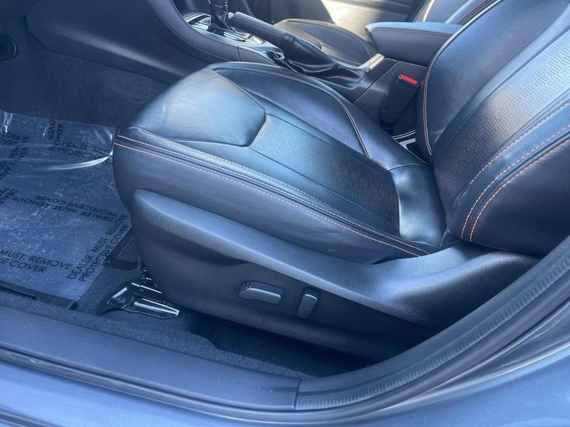 used 2023 Subaru Crosstrek car, priced at $27,368