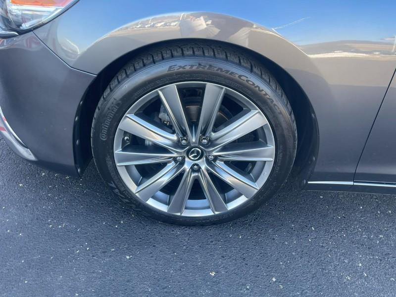 used 2018 Mazda Mazda6 car, priced at $21,993