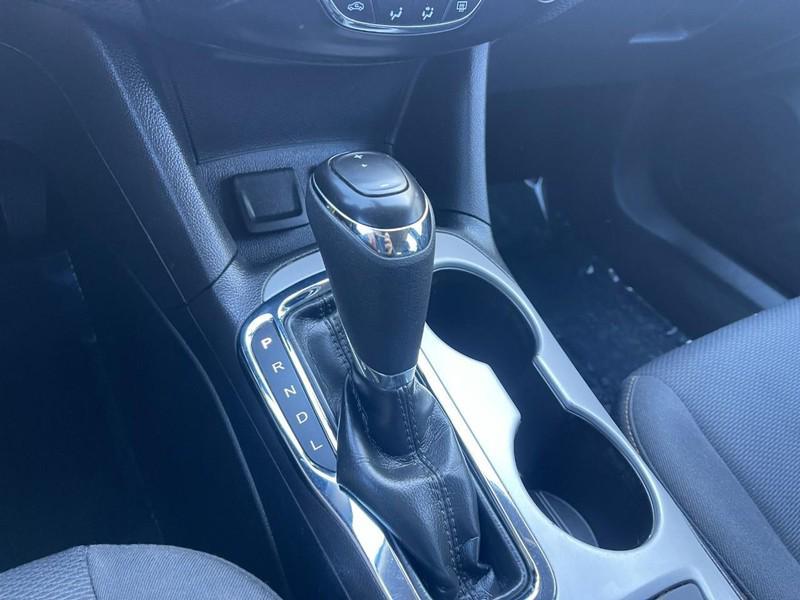 used 2017 Chevrolet Cruze car, priced at $11,906