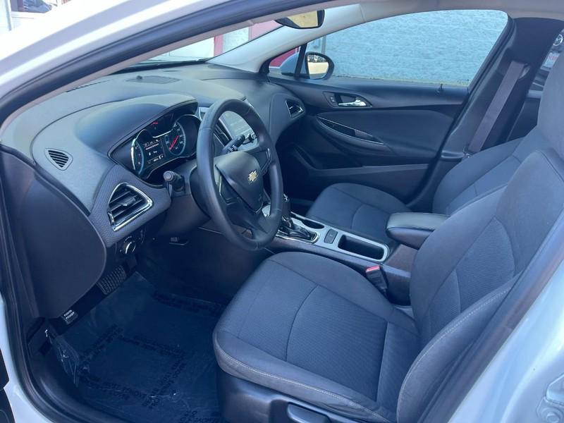 used 2017 Chevrolet Cruze car, priced at $11,906