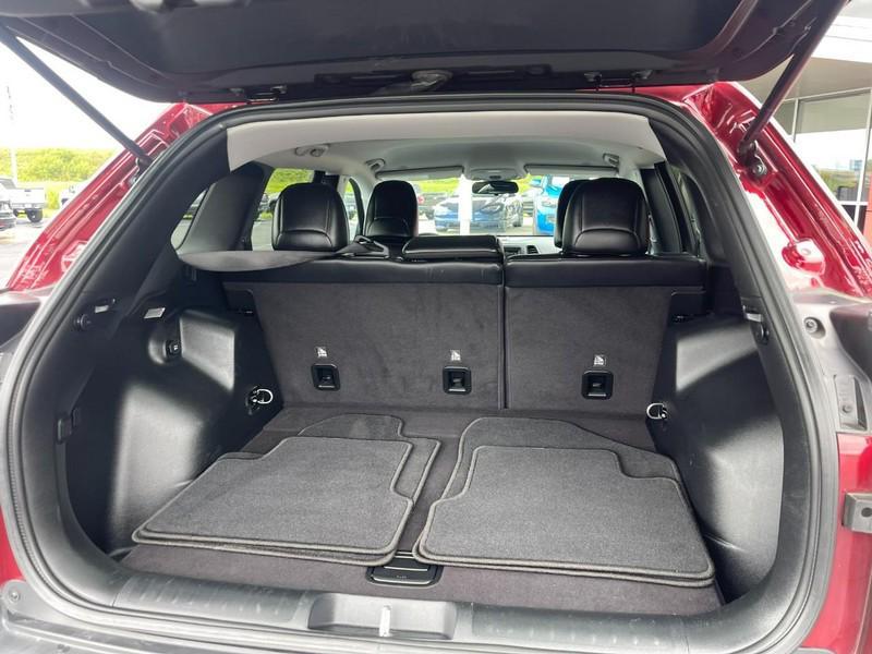 used 2019 Jeep Cherokee car, priced at $16,996