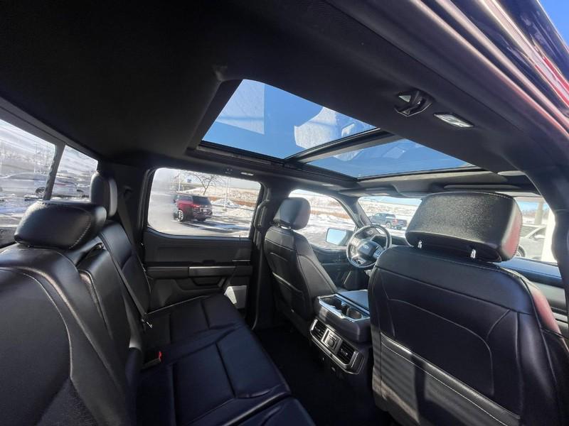 used 2023 Ford F-150 car, priced at $47,903