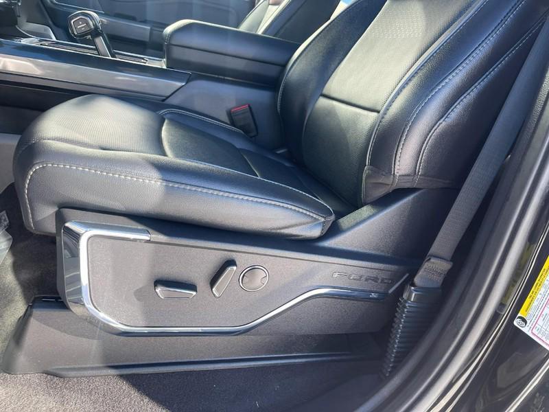 used 2023 Ford F-150 car, priced at $47,903