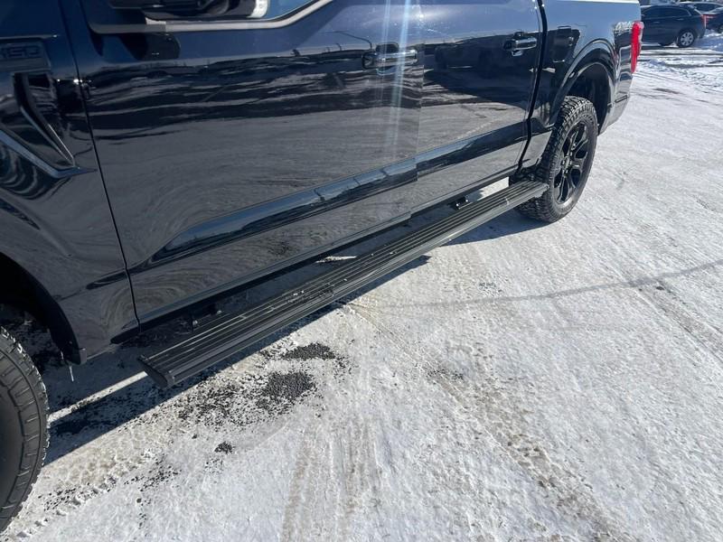 used 2023 Ford F-150 car, priced at $47,903