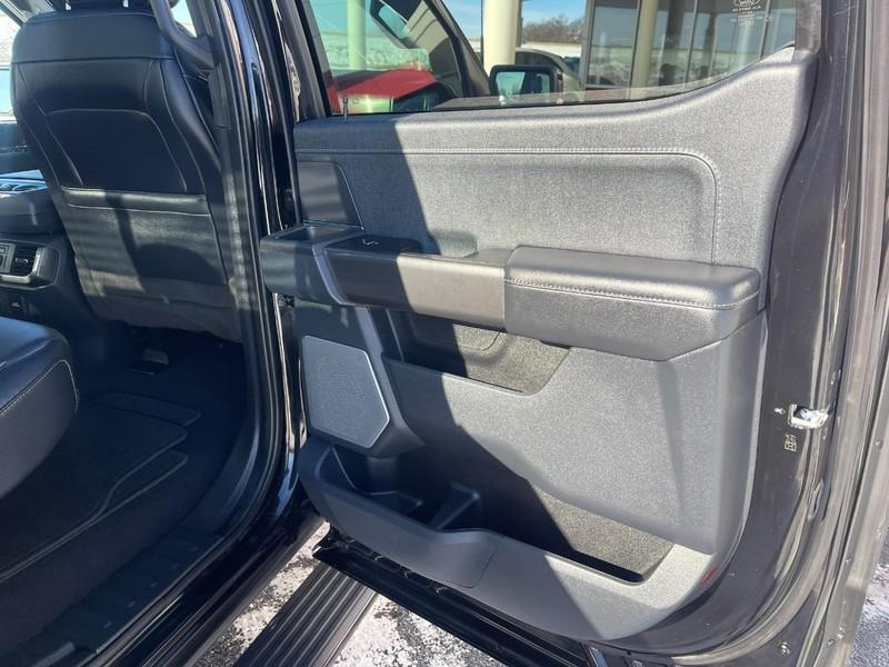 used 2023 Ford F-150 car, priced at $47,903