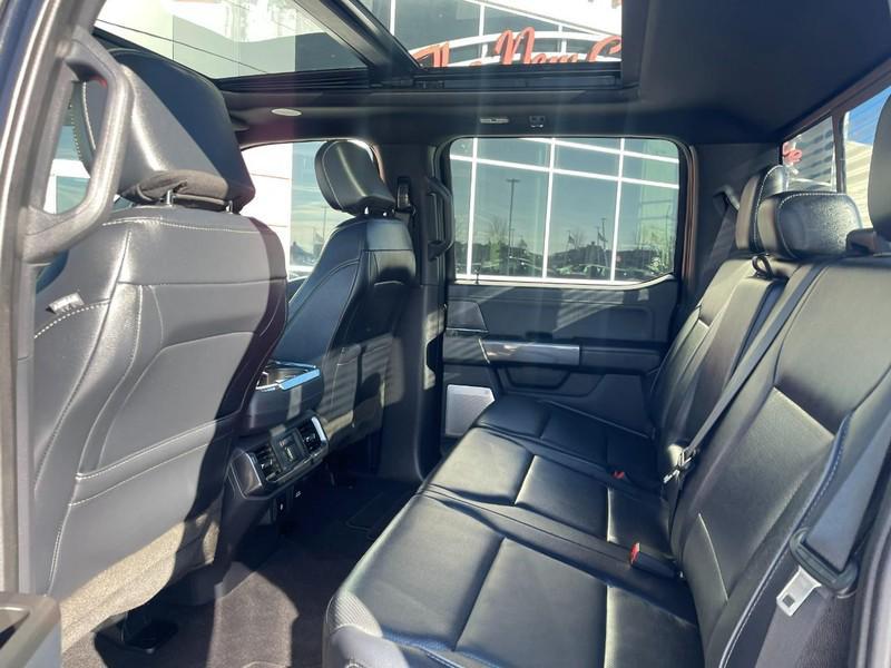 used 2023 Ford F-150 car, priced at $47,903