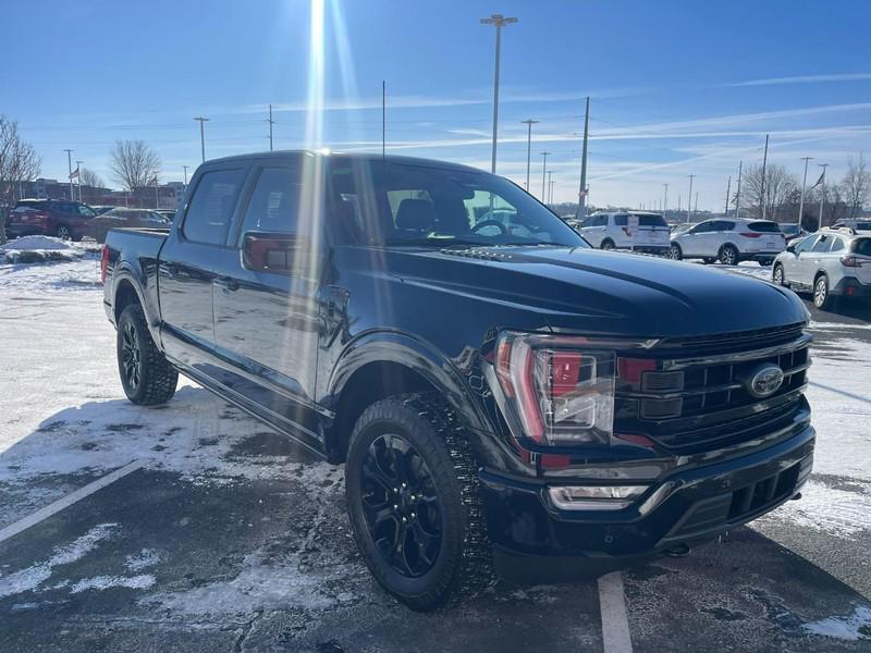 used 2023 Ford F-150 car, priced at $47,903