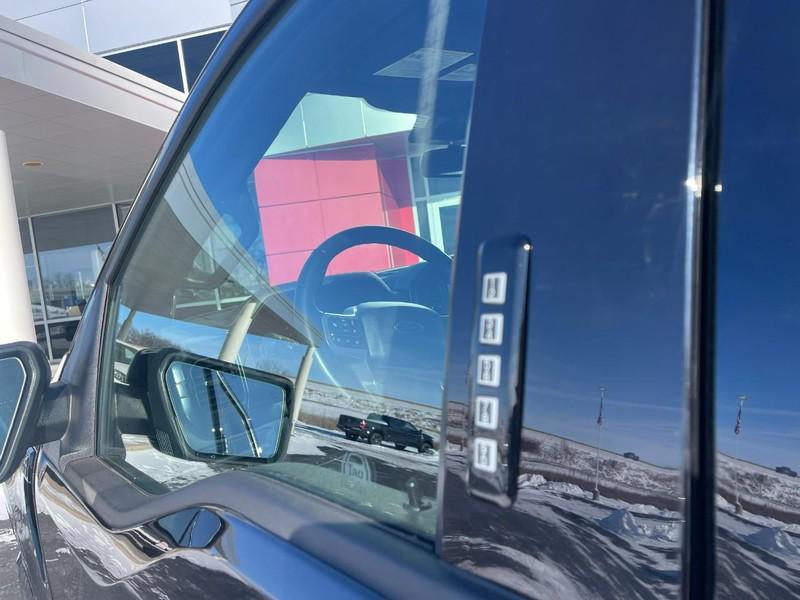 used 2023 Ford F-150 car, priced at $47,903