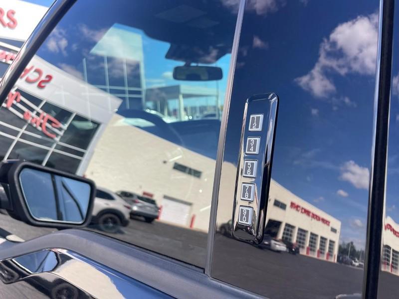 used 2024 Ford F-150 car, priced at $55,995