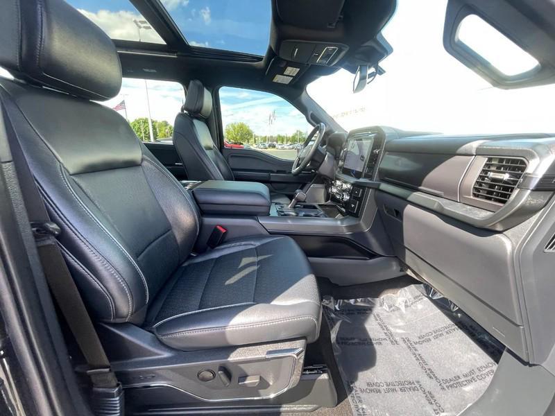 used 2024 Ford F-150 car, priced at $55,995