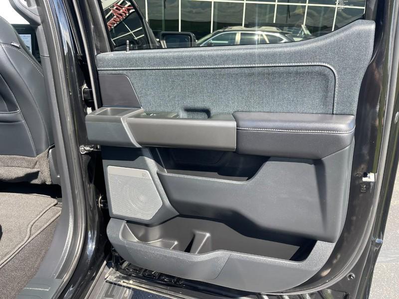 used 2024 Ford F-150 car, priced at $55,995